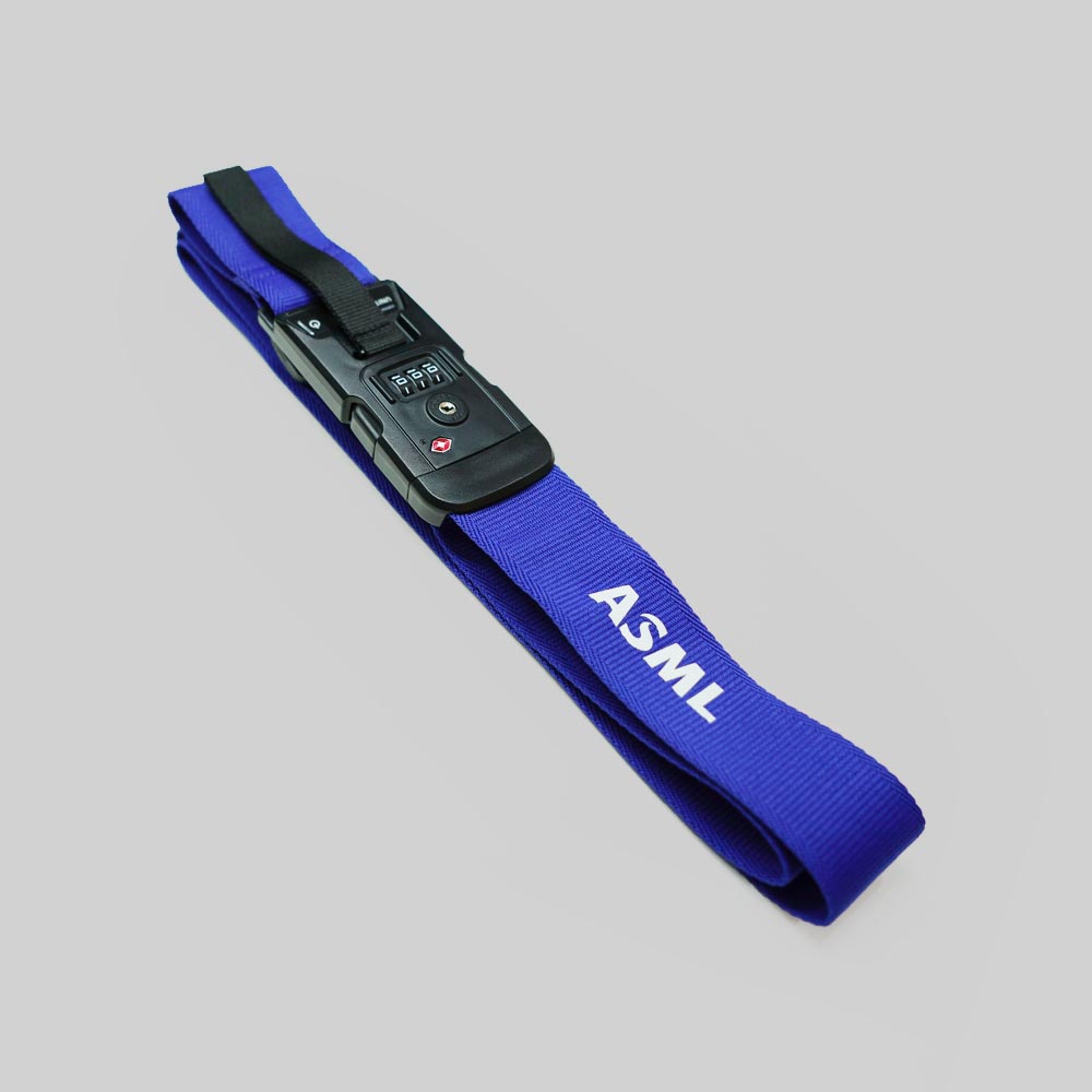Luggage Belts with Weight Scale